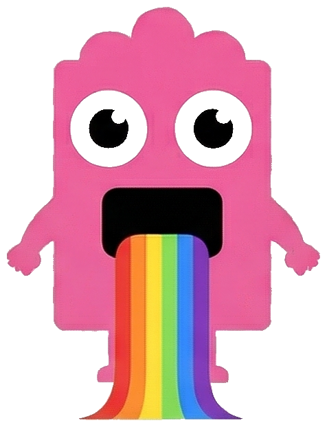 beginner mascot