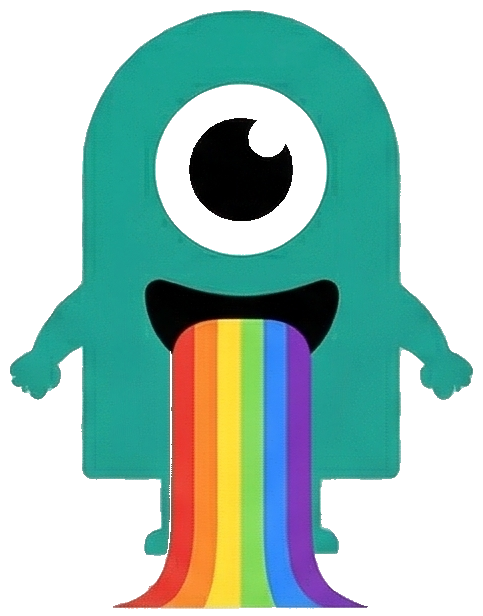 intermediate mascot